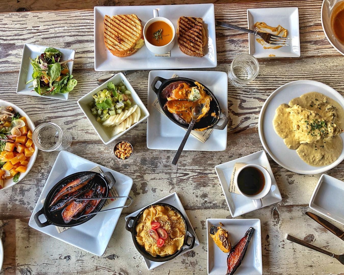 The Best Vegan and Vegetarian Restaurants in the Valley Discover Los Angeles